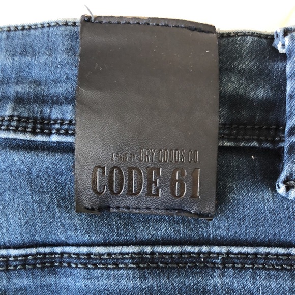 Code 61 jeans - Picture 4 of 6